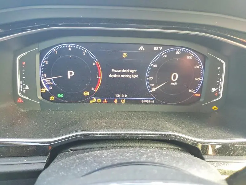 2019 VOLKSWAGEN JETTA SEL  