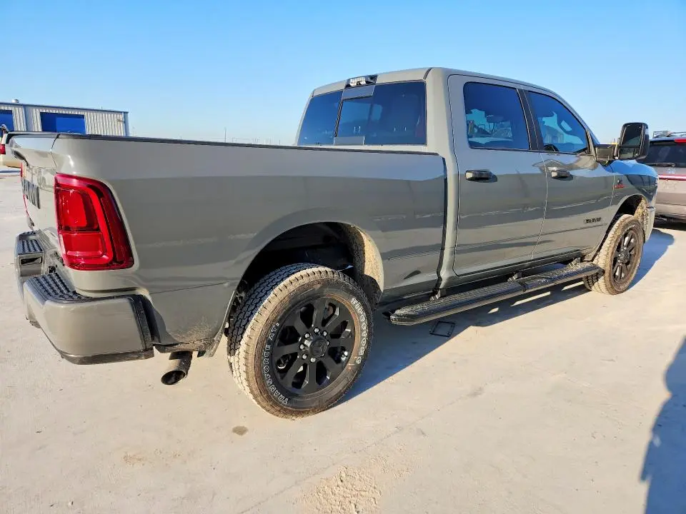 2026 RAM 2500 BIG HORN  