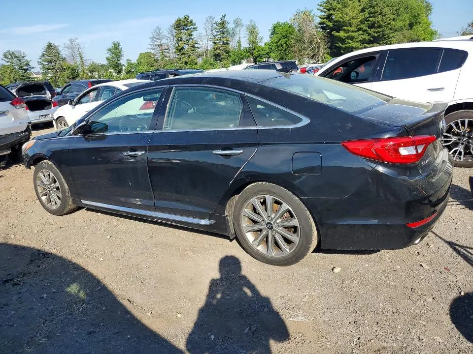 2016 HYUNDAI SONATA LIMITED  