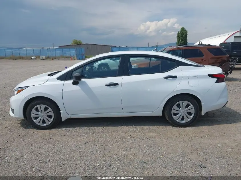 2024 NISSAN VERSA 1.6 S