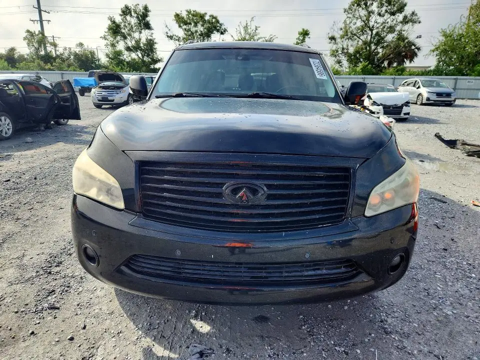 2013 INFINITI QX56 BASE  