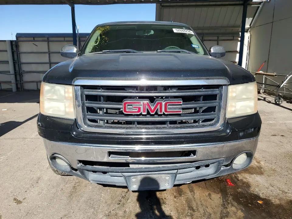 2010 GMC SIERRA C1500 SLE  