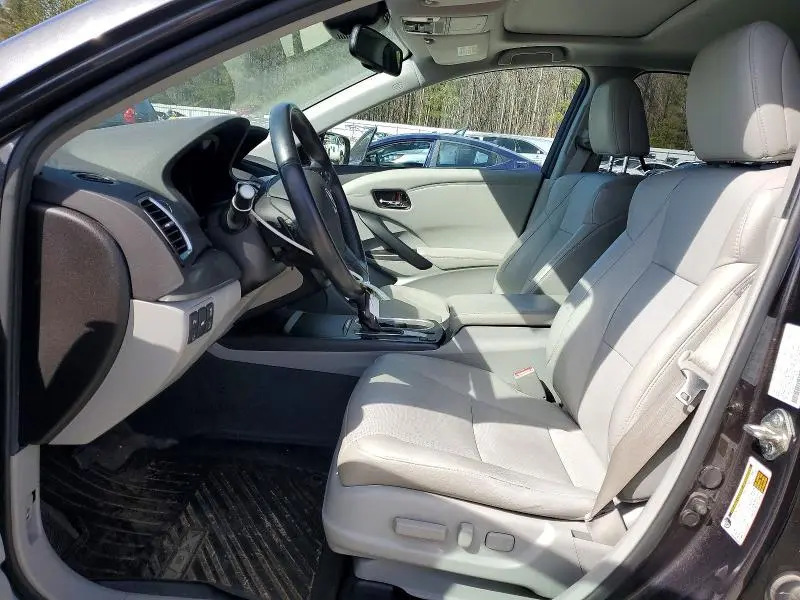 2016 ACURA RDX ADVANCE  