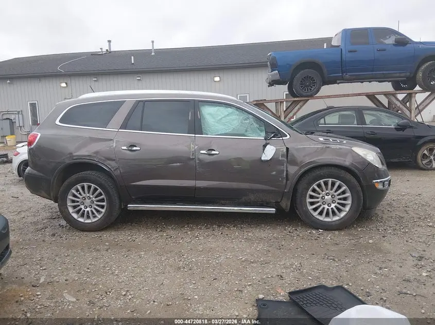 2011 BUICK ENCLAVE 1XL