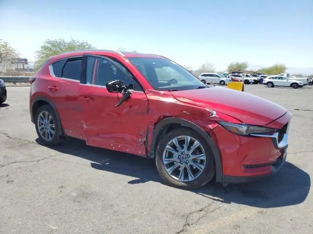 2019 MAZDA CX-5 SIGNATURE  