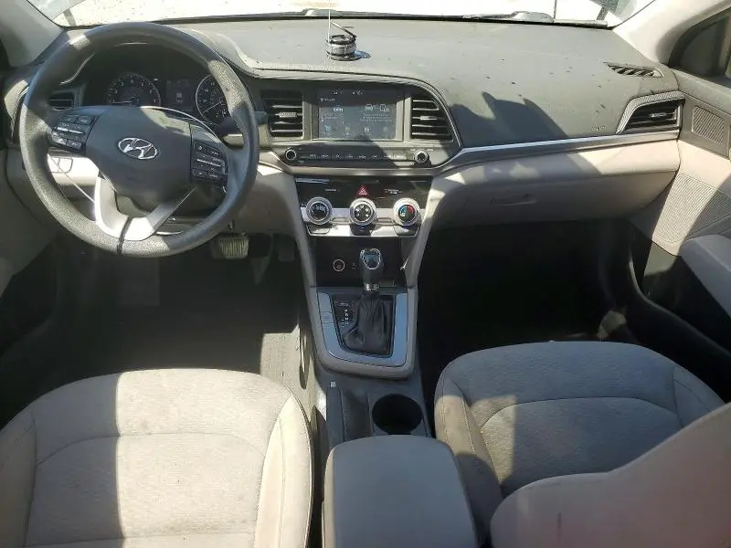 2019 HYUNDAI ELANTRA   