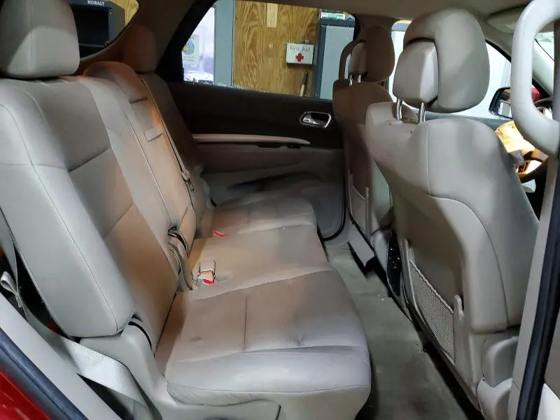 2013 DODGE DURANGO SXT  