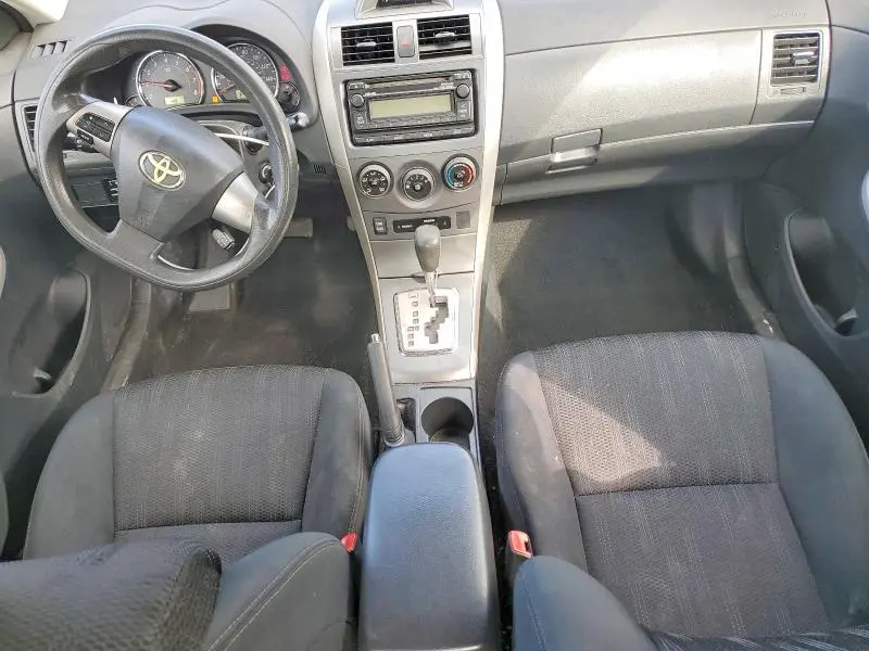 2012 TOYOTA COROLLA BASE  