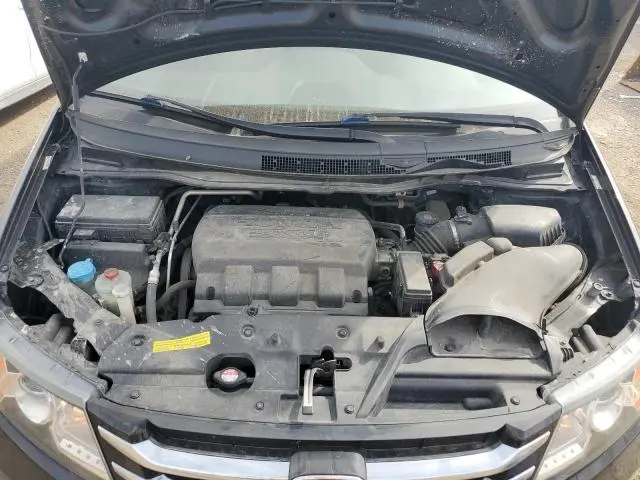 2016 HONDA ODYSSEY TOURING  