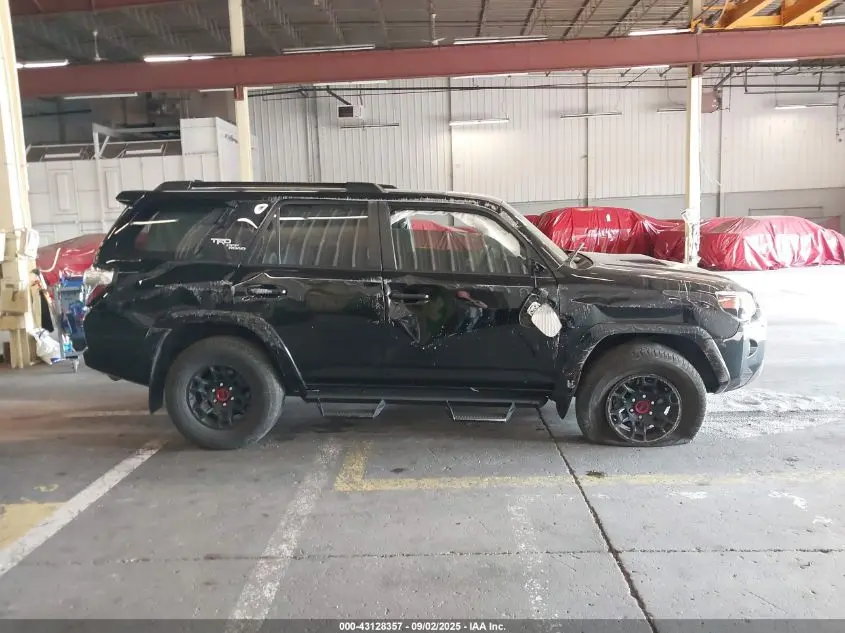 2023 TOYOTA 4RUNNER TRD OFF ROAD PREMIUM
