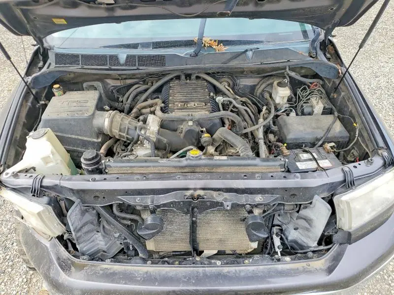 2013 TOYOTA TUNDRA PLATINUM  