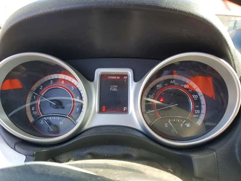 2012 DODGE JOURNEY SXT  