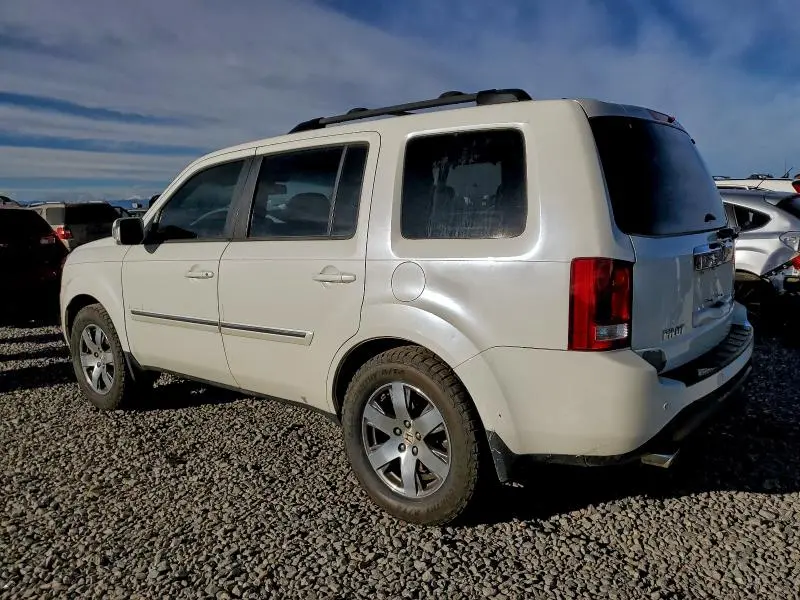 2015 HONDA PILOT TOURING  