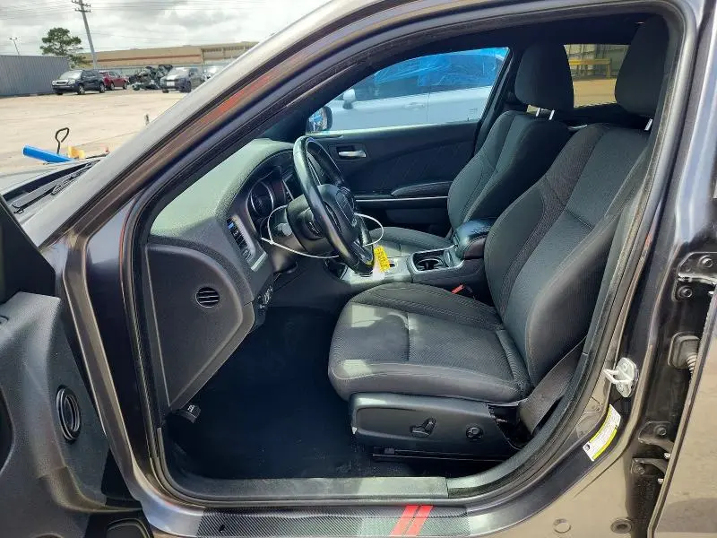 2019 DODGE CHARGER SXT  