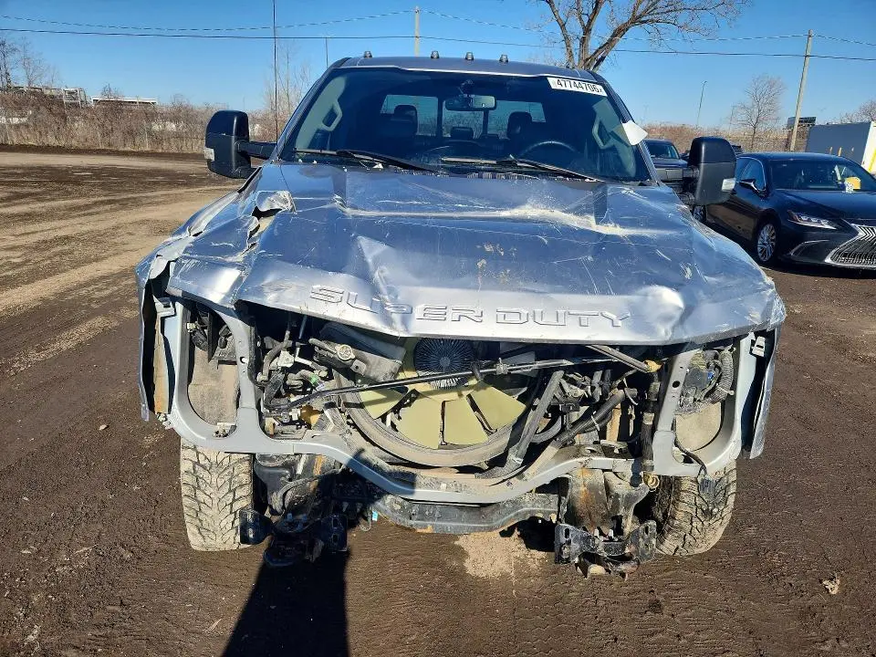 2020 FORD F250 SUPER DUTY  