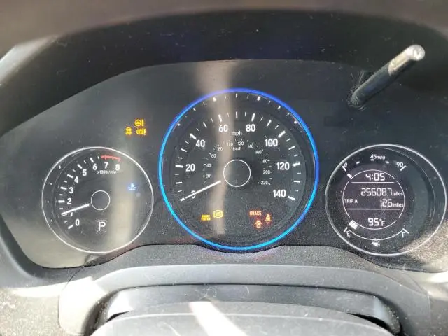 2016 HONDA HR-V EX  