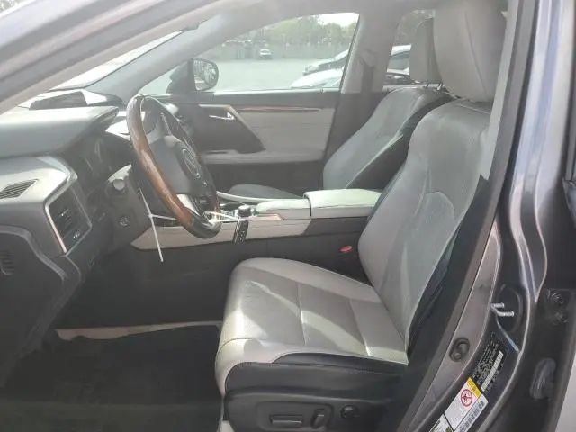 2019 LEXUS RX 350 BASE