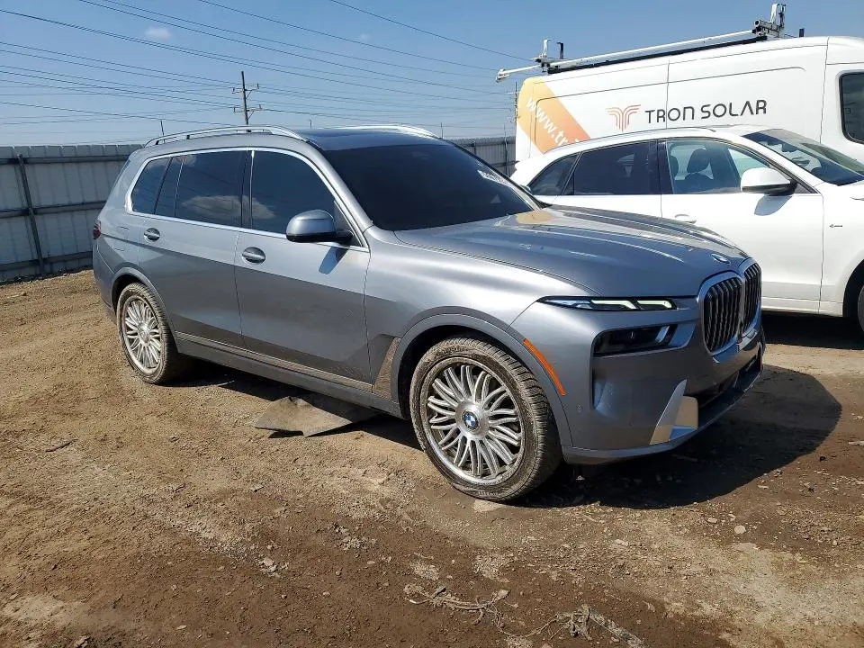 2023 BMW X7 XDRIVE40I  