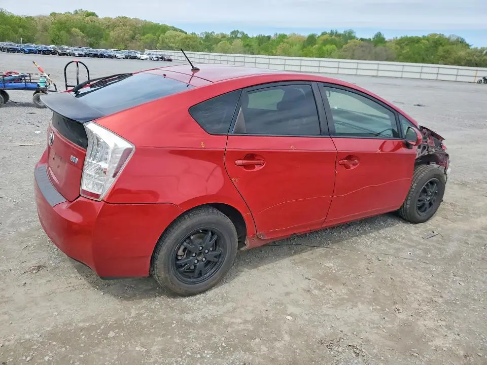 2014 TOYOTA PRIUS TWO  