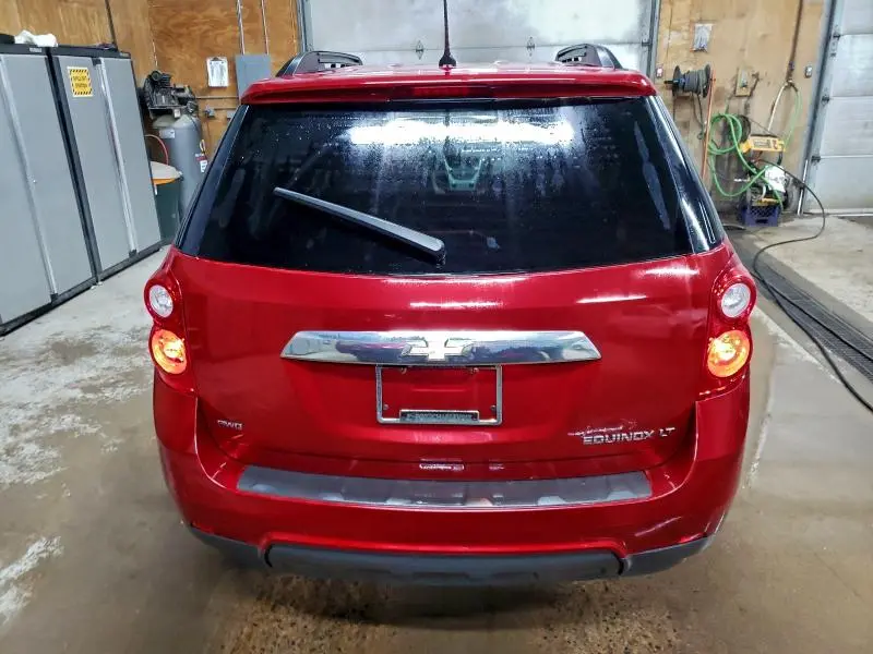 2014 CHEVROLET EQUINOX LT  