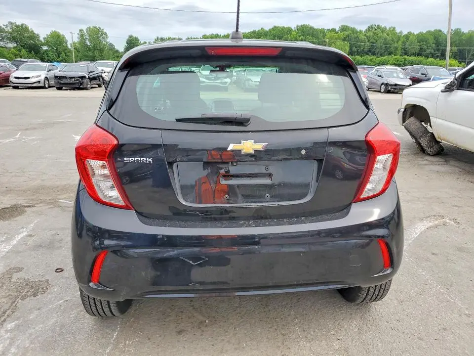 2019 CHEVROLET SPARK LS  