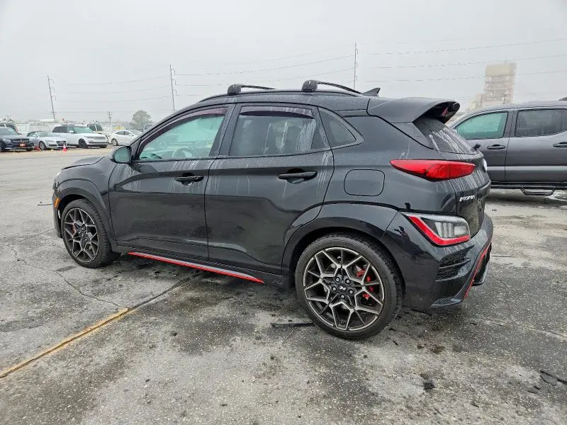 2022 HYUNDAI KONA N BASE  