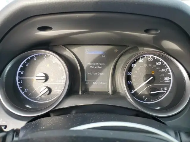 2024 TOYOTA CAMRY SE NIGHT SHADE  