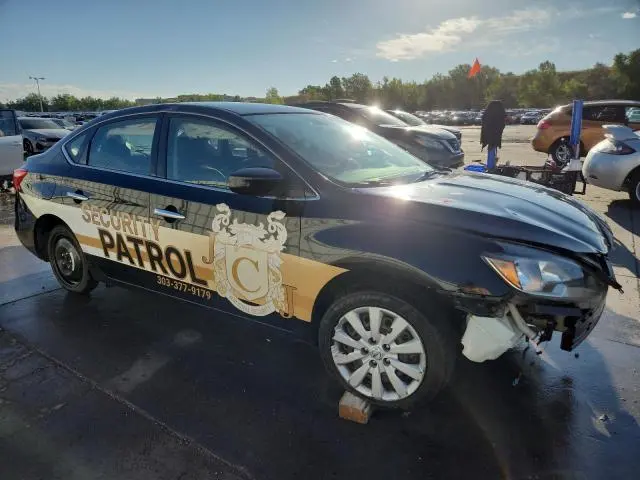 2018 NISSAN SENTRA S  