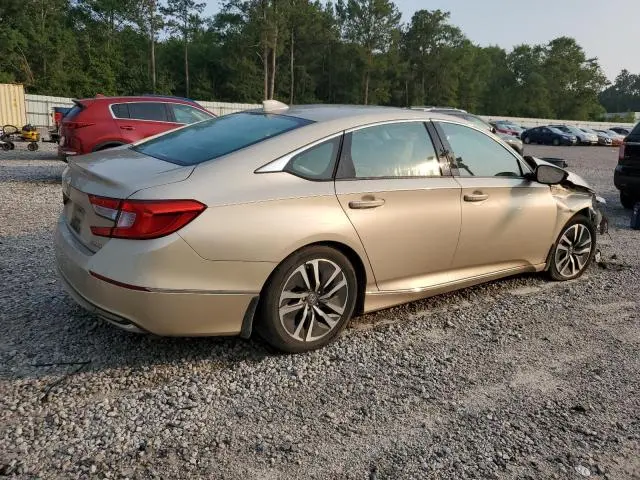 2020 HONDA ACCORD HYBRID EXL