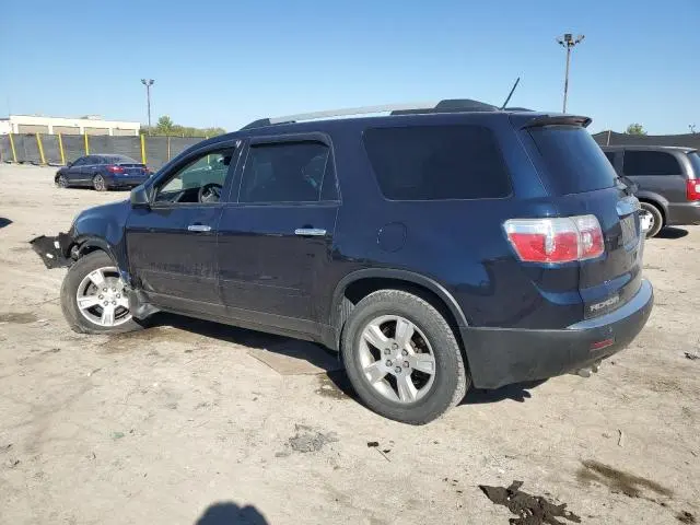 2012 GMC ACADIA SLE