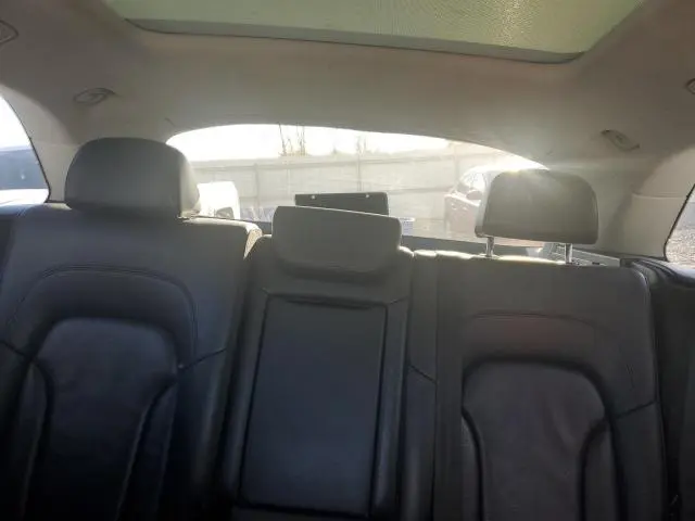 2017 AUDI Q5 PREMIUM  