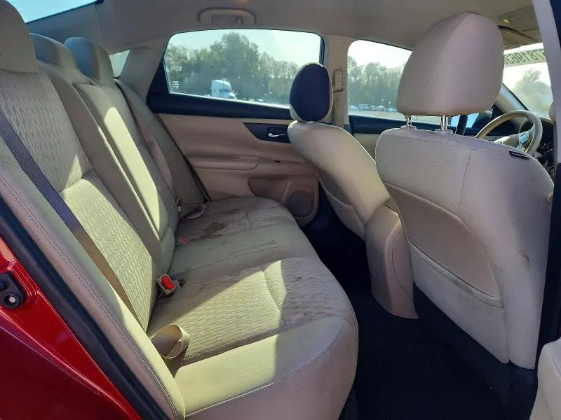 2017 NISSAN ALTIMA 2.5 S  
