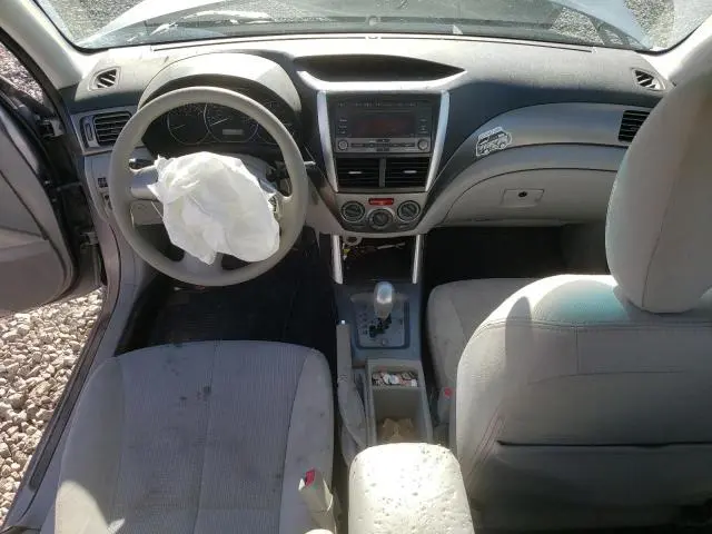2011 SUBARU FORESTER 2.5X