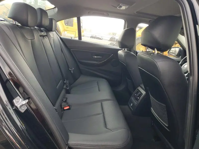 2015 BMW 328 XI SULEV  