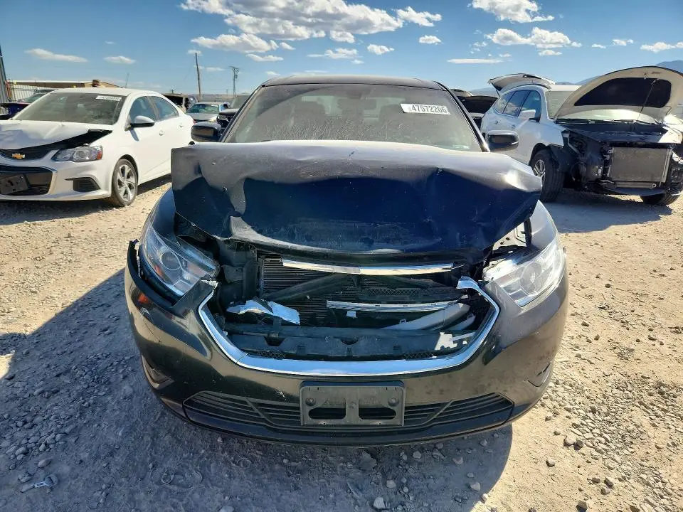2018 FORD TAURUS SEL FWD  