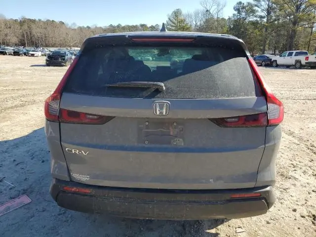 2024 HONDA CR-V LX  