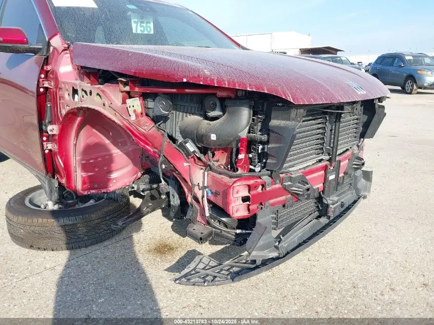 2025 BUICK ENCLAVE PREFERRED FWD