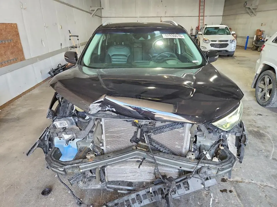 2020 FORD EDGE SEL  