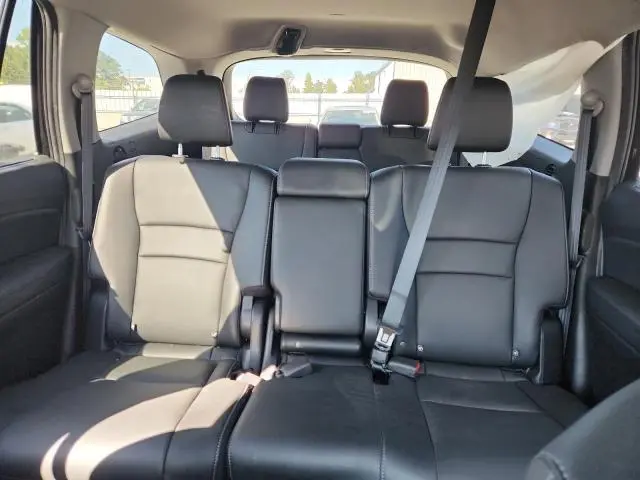 2021 HONDA PILOT SE  