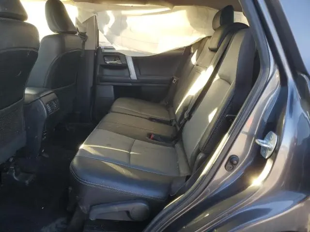 2019 TOYOTA 4RUNNER SR5  