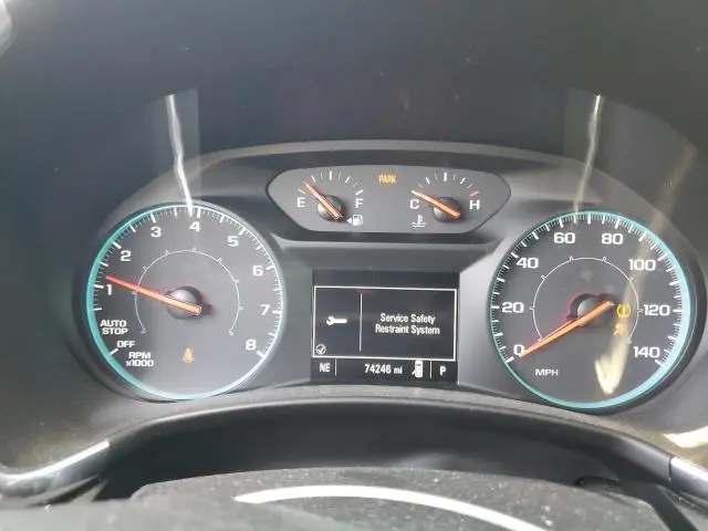 2020 CHEVROLET EQUINOX LS  