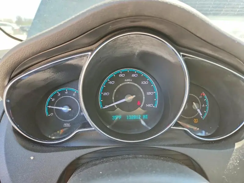 2012 CHEVROLET MALIBU 1LT  