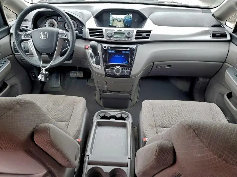 2015 HONDA ODYSSEY EX  