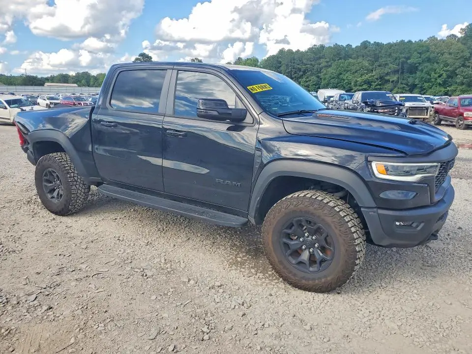 2025 RAM 1500 RHO  