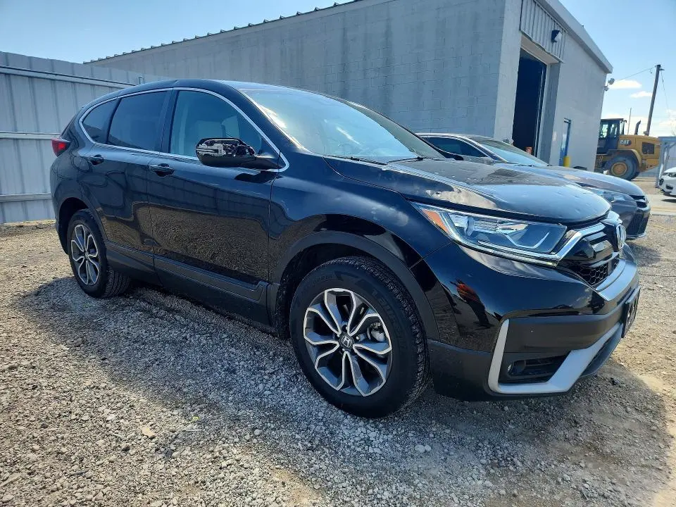2022 HONDA CR-V EXL  