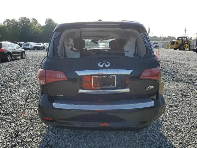 2017 INFINITI QX80 BASE  