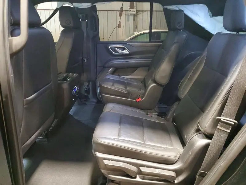 2021 CHEVROLET TAHOE K1500 LT  