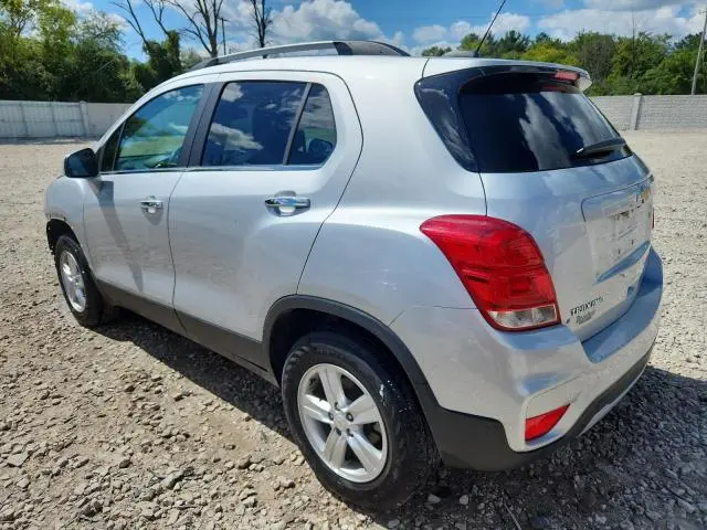 2020 CHEVROLET TRAX 1LT  