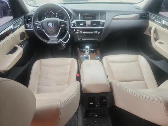 2015 BMW X3 XDRIVE28I  