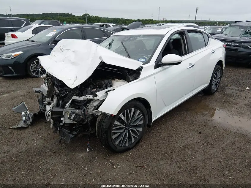 2023 NISSAN ALTIMA SV INTELLIGENT AWD